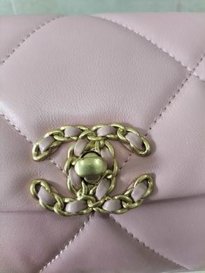 1:1 Replica Chanel Bags 19bag 8067 26X16X9cm WO 2colour