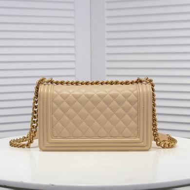 1:1 Replica Chanel Bags 67086-2 25X15X8cm WO