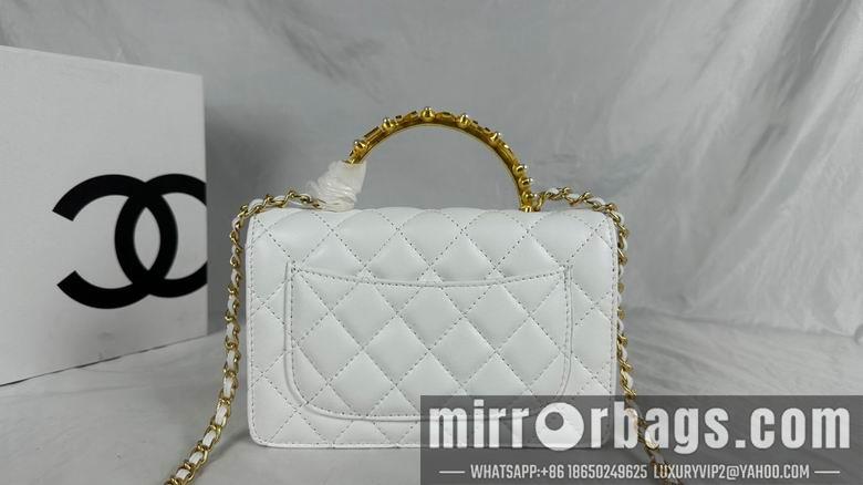 1:1 Replica Chanel Bags 754 19.5cm WO 2colour