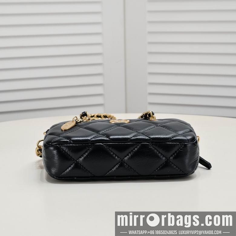 1:1 Replica Chanel Bags 6092 20X4.5X11cm WO 2colour