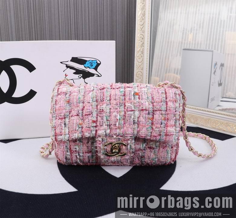 1:1 Replica Chanel Bags 1116 20cm XMY 3colour