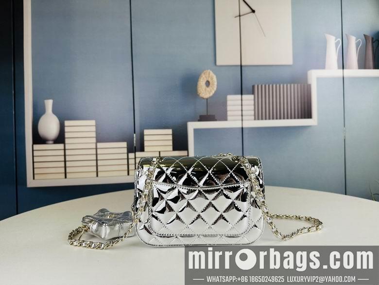 1:1 Replica Chanel Bags 4646 20X13X4.5cm XMY 4colour