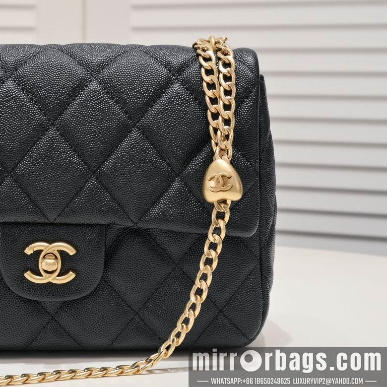1:1 Replica Chanel Bags 3892 19X24X9cm WO 3colour