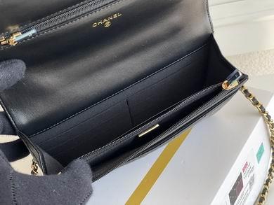 1:1 Replica Chanel Bags 12.3X19.2X3.5cm 123001 WO