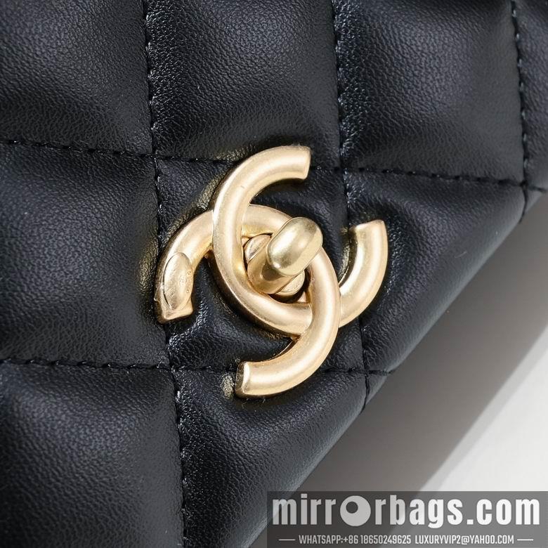 1:1 Replica Chanel Bags 9033 19X13X8cm WO