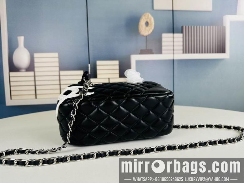 1:1 Replica Chanel Bags 610 23X12X9cm XMY 4colour