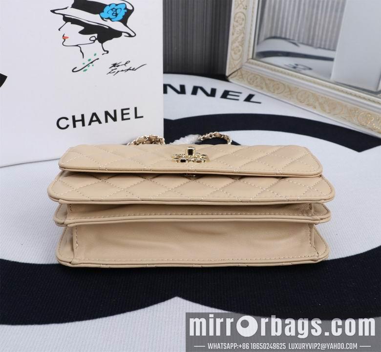 1:1 Replica Chanel Bags 1027 19X10cm XMY 3colour