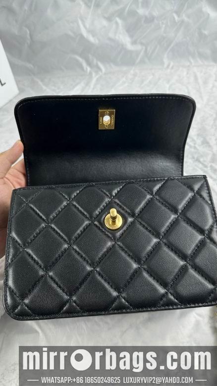 1:1 Replica Chanel Bags 322-1 20X14X7.5cm WO 2colour