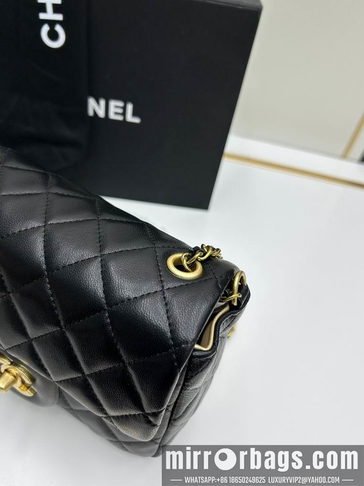 1:1 Replica Chanel Bags Chanel 5112 13x18x7cm jj
