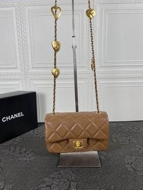 1:1 Replica Chanel Bags 729 14X20X8cm WO 4colour