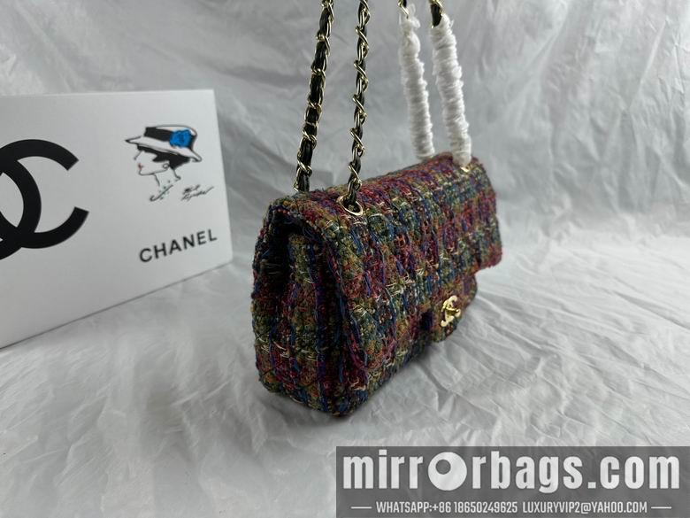 1:1 Replica Chanel Bags 1112 25cm WO 4colour-1