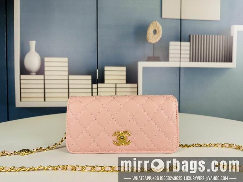 1:1 Replica Chanel Bags 3355 21.5X10X5cm XMY 4colour