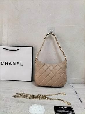 1:1 Replica Chanel Bags hobo AS3321 24X6X17.5cm WO  4colour