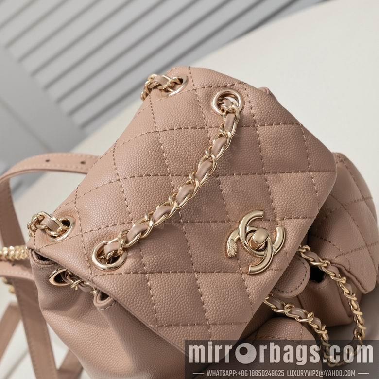 1:1 Replica Chanel Bags 9099 17.5X16.5X10cm XMY 4colour