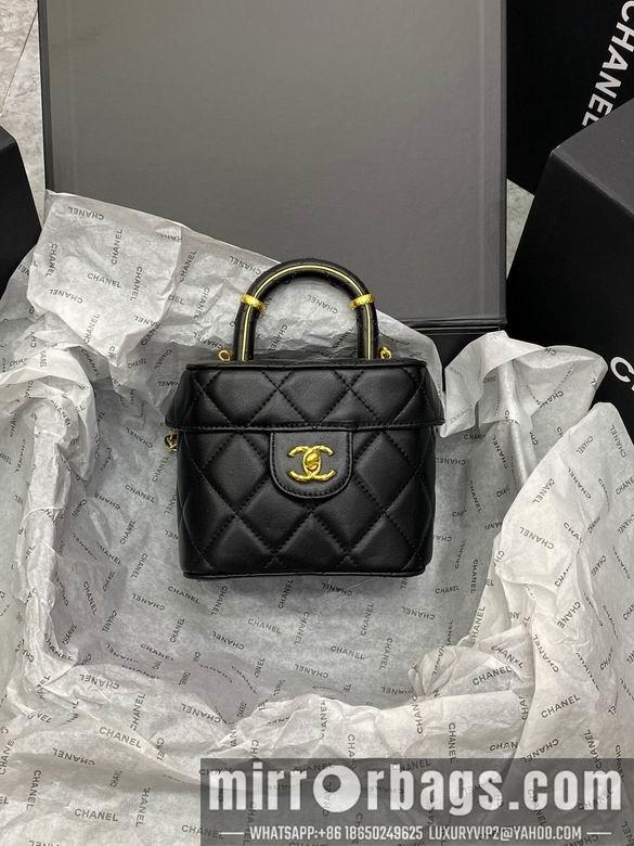 1:1 Replica Chanel Bags 14X14X7.5cm 060112 DN 4colour