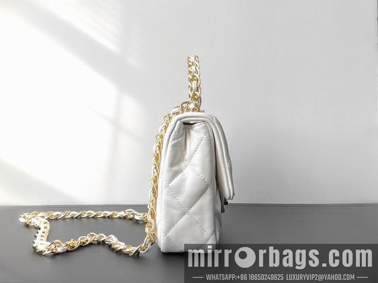 1:1 Replica Chanel Bags 13X21X8cm 032512 WO 3colour