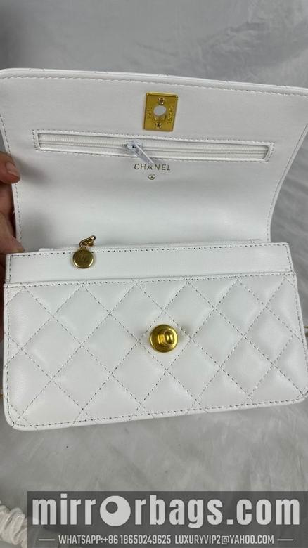 1:1 Replica Chanel Bags 754 19.5cm WO 2colour