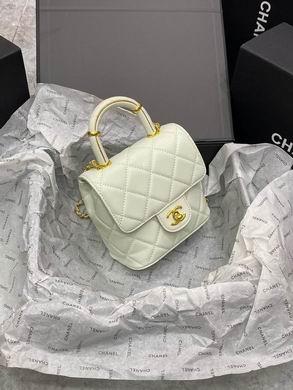 1:1 Replica Chanel Bags 15.5X15X7.5cm 060111 DN 4colour