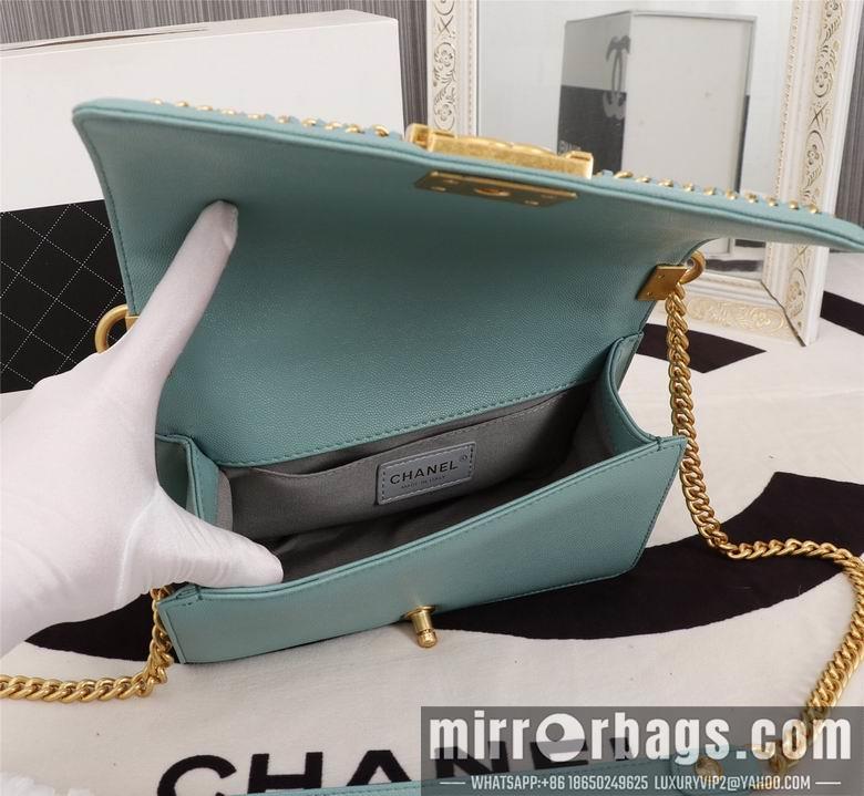 1:1 Replica Chanel Bags 8003 25cm XMY 4colour