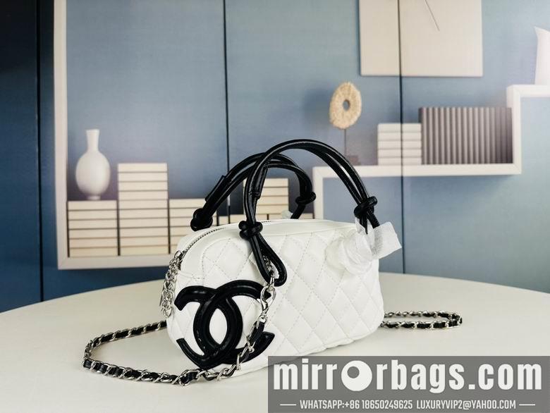 1:1 Replica Chanel Bags 610 23X12X9cm XMY 4colour