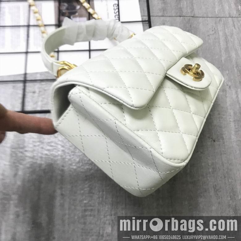 1:1 Replica Chanel Bags 8259 20X12X6cm WO 4colour