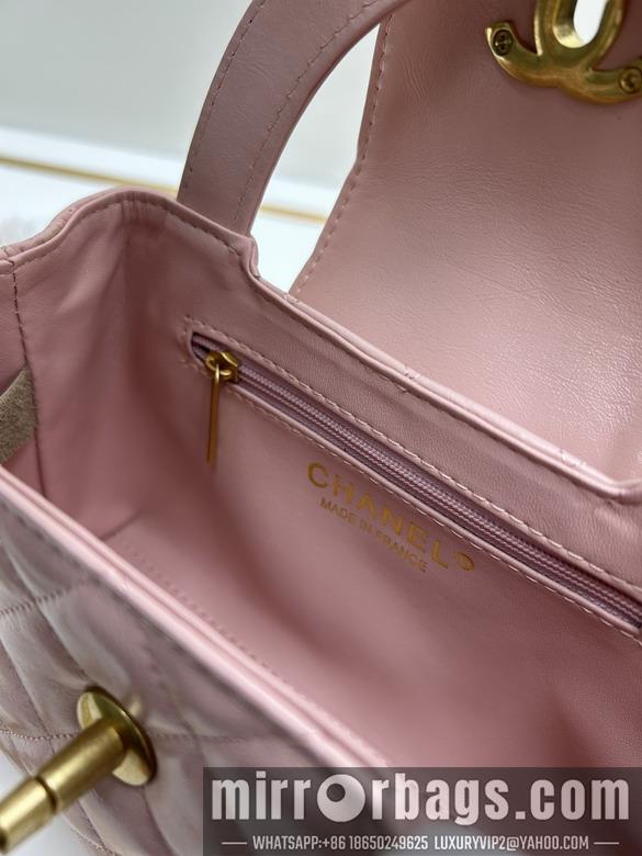 1:1 Replica Chanel Bags Chanel Kelly 5216 13x19x7cm jj2