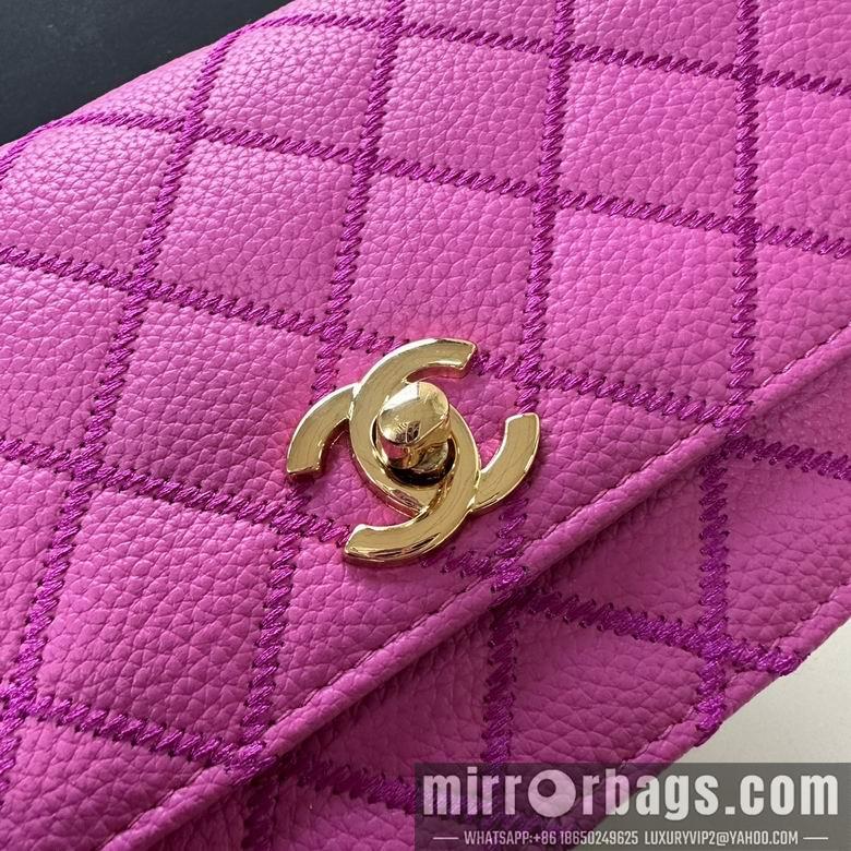 1:1 Replica Chanel Bags 33814 19X12X4cm XMY 4colour
