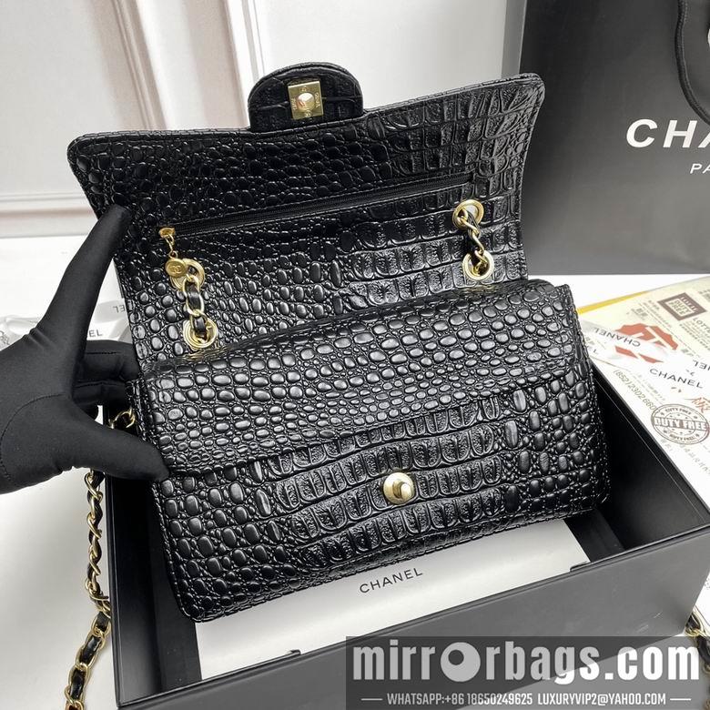 1:1 Replica Chanel Bags 1112 25X16X6cm XMY 3colour