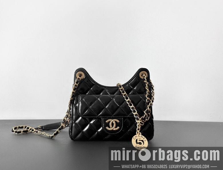 1:1 Replica Chanel Bags 19X17.5X16cm 073105 WO  2colour