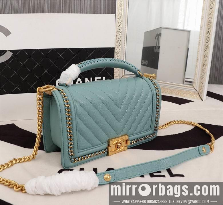 1:1 Replica Chanel Bags 8003 25cm XMY 4colour