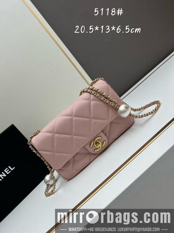 1:1 Replica Chanel Bags Chanel 5118 13x20.5x6.5cm jj1