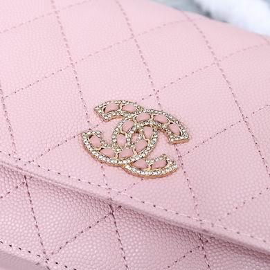 1:1 Replica Chanel Bags 33814 13X19.5X3.5cm WO 4colour