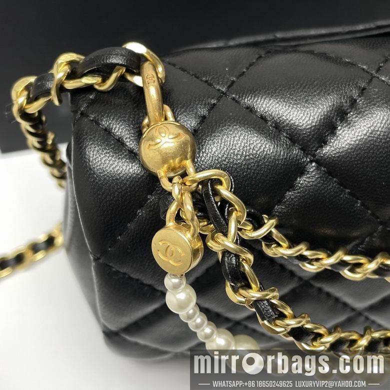 1:1 Replica Chanel Bags 3198 18X13X7cm XMY 3colour