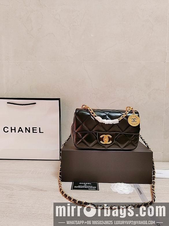 1:1 Replica Chanel Bags AS4012 12X21X7cm WO 2colour
