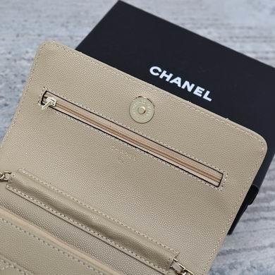 1:1 Replica Chanel Bags 33814 13X19.5X3.5cm WO 4colour