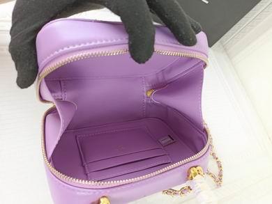 1:1 Replica Chanel Bags 223 17X13cm WO 4色