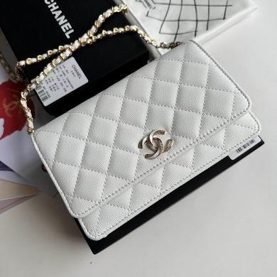 1:1 Replica Chanel Bags 7A33814 19cm YG 4colour
