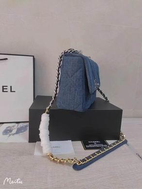 1:1 Replica Chanel Bags 9029 26X16X10cm WO 2colour