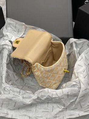 1:1 Replica Chanel Bags 15.5X15X7.5cm 060111 DN 4colour