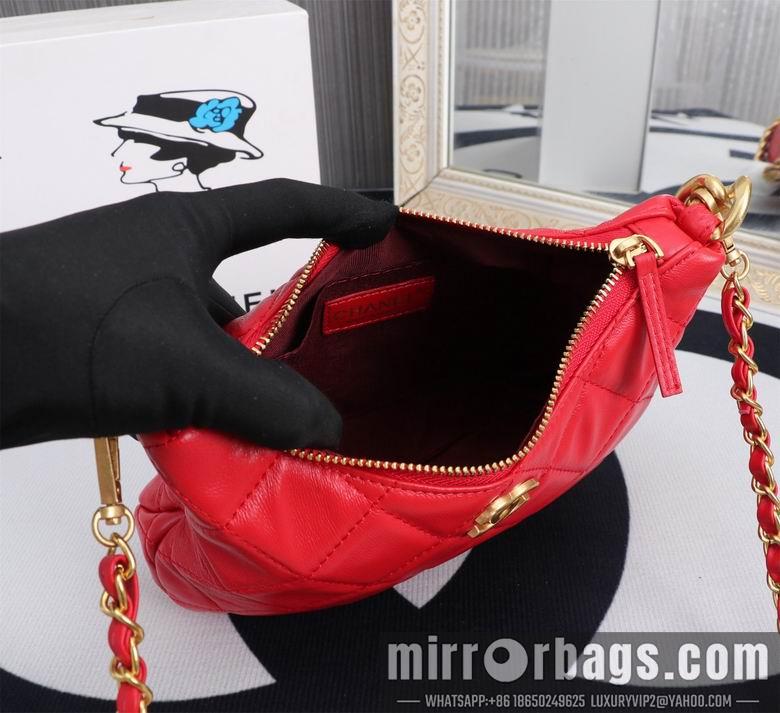 1:1 Replica Chanel Bags 8842 17.5X24X6cm XMY 3colour