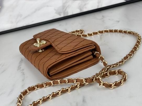 1:1 Replica Chanel Bags Chanel 50098 19x10x3.5cm zy
