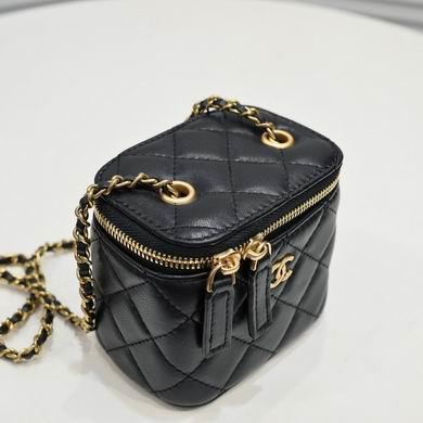 1:1 Replica Chanel Bags 8101 11X8.5X7cm WO