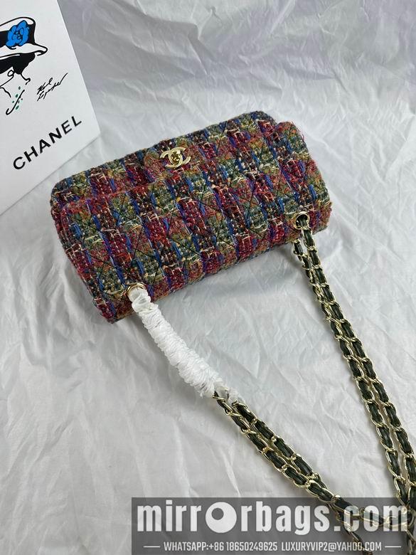 1:1 Replica Chanel Bags 1112 25cm WO 4colour-1