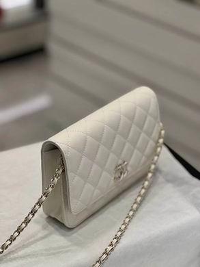 1:1 Replica Chanel Bags 19X3X12cm 092719 YG 3colour