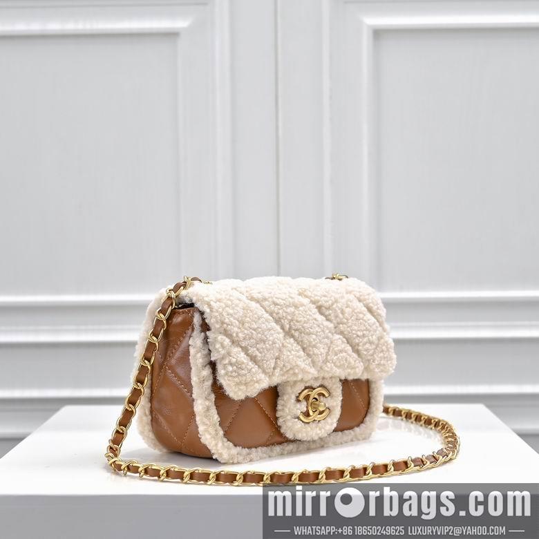 1:1 Replica Chanel Bags 81151 12X18X6cm XMY 2colour
