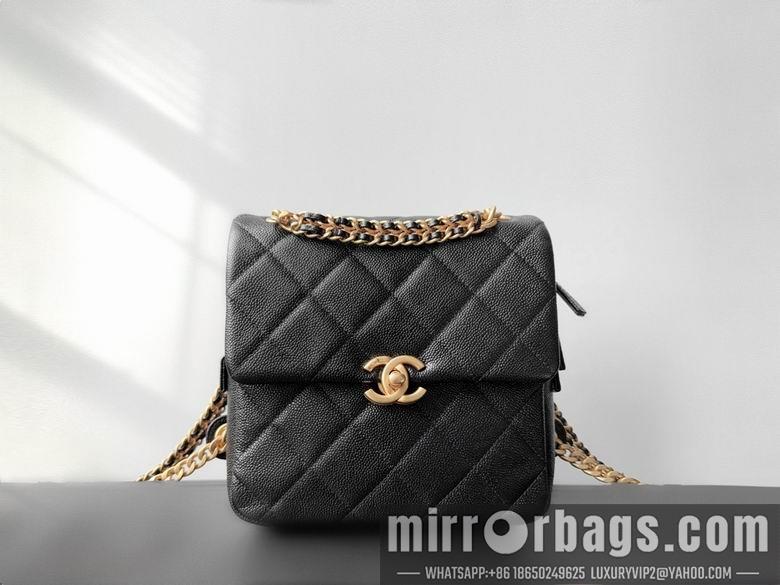 1:1 Replica Chanel Bags 20X19X8cm 030909 WO