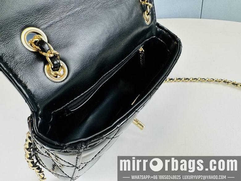 1:1 Replica Chanel Bags 4646 20X13X4.5cm XMY 4colour