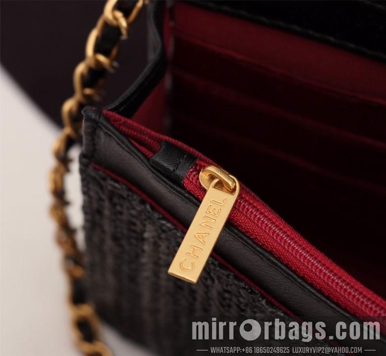 1:1 Replica Chanel Bags 2009 19cm WO 2colour