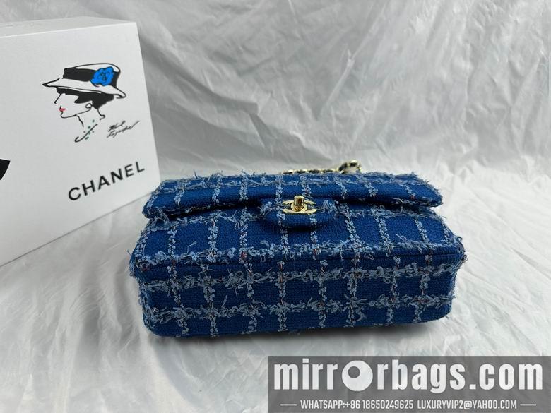 1:1 Replica Chanel Bags 1112 25cm WO 4colour-1
