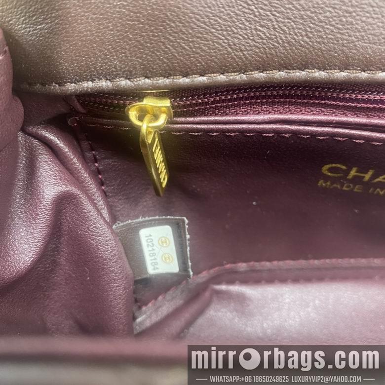 1:1 Replica Chanel Bags AS8630 20cm WO 4colour